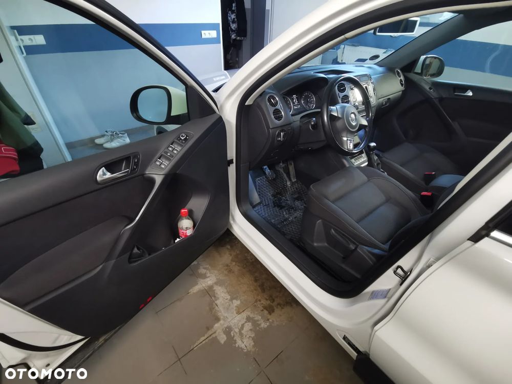 Volkswagen Tiguan 2.0 TSI 4Motion Sport & Style - 20