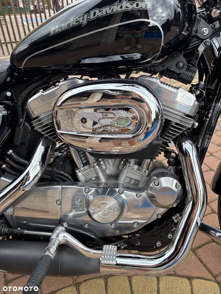 Harley-Davidson Sportster Superlow - 12