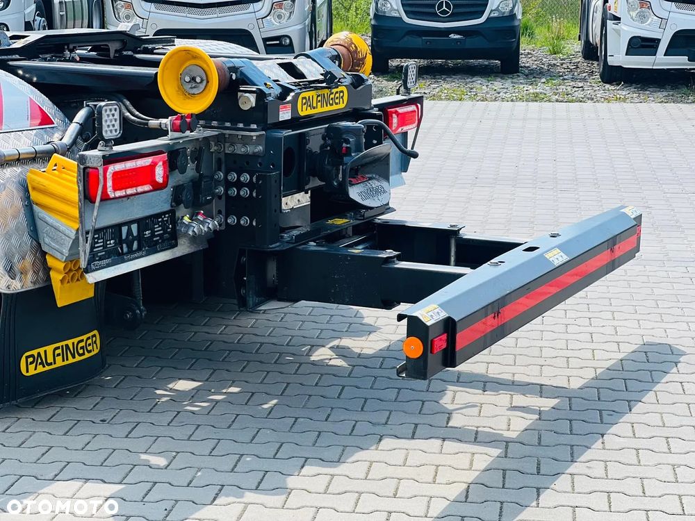 Mercedes-Benz AROCS 2663 / HAKOWIEC / 6X4 / PALFINGER / RETARDER / - 10