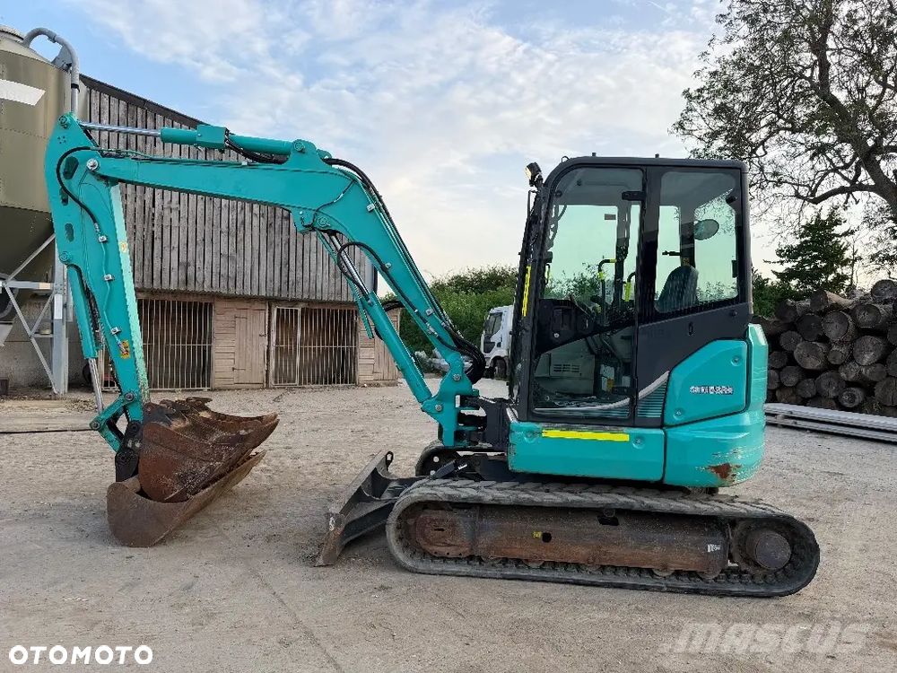 Kobelco SK55SRX-6