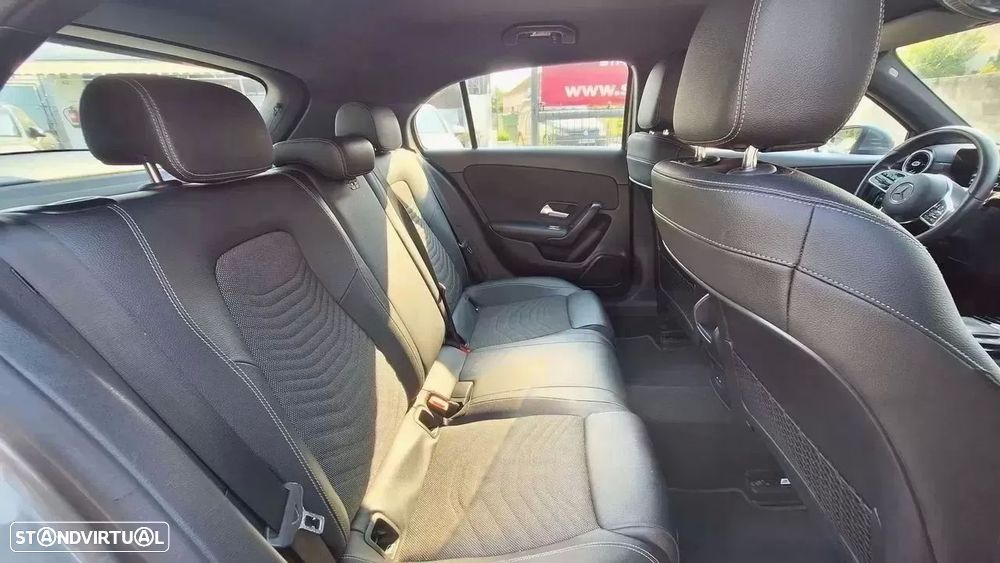 Mercedes-Benz A 180 d 7G-DCT Progressive - 13