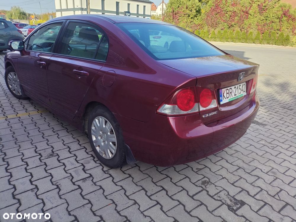 Honda Civic - 3
