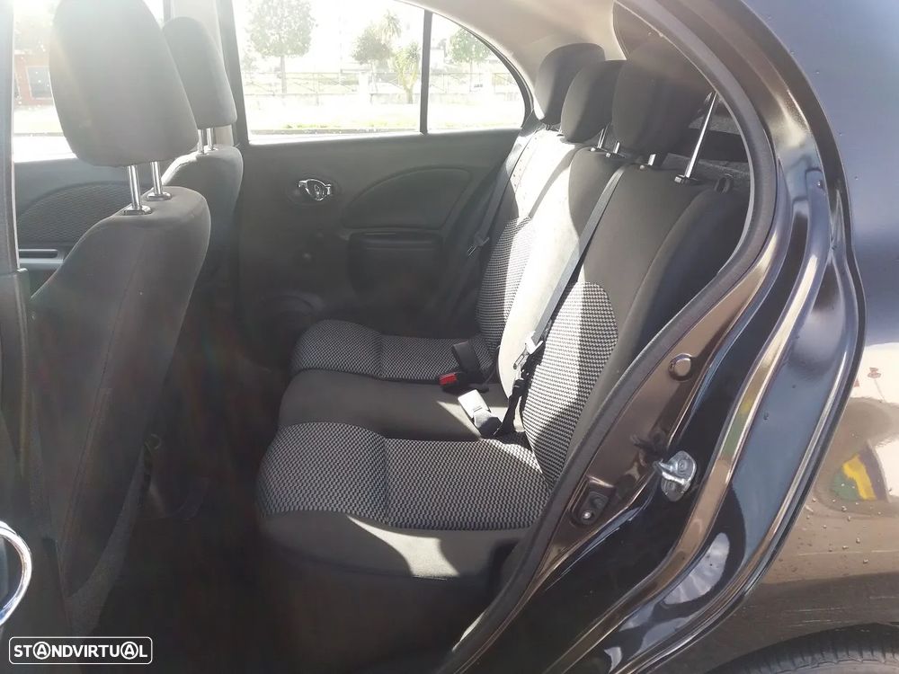 Nissan Micra 1.2 Visia - 24