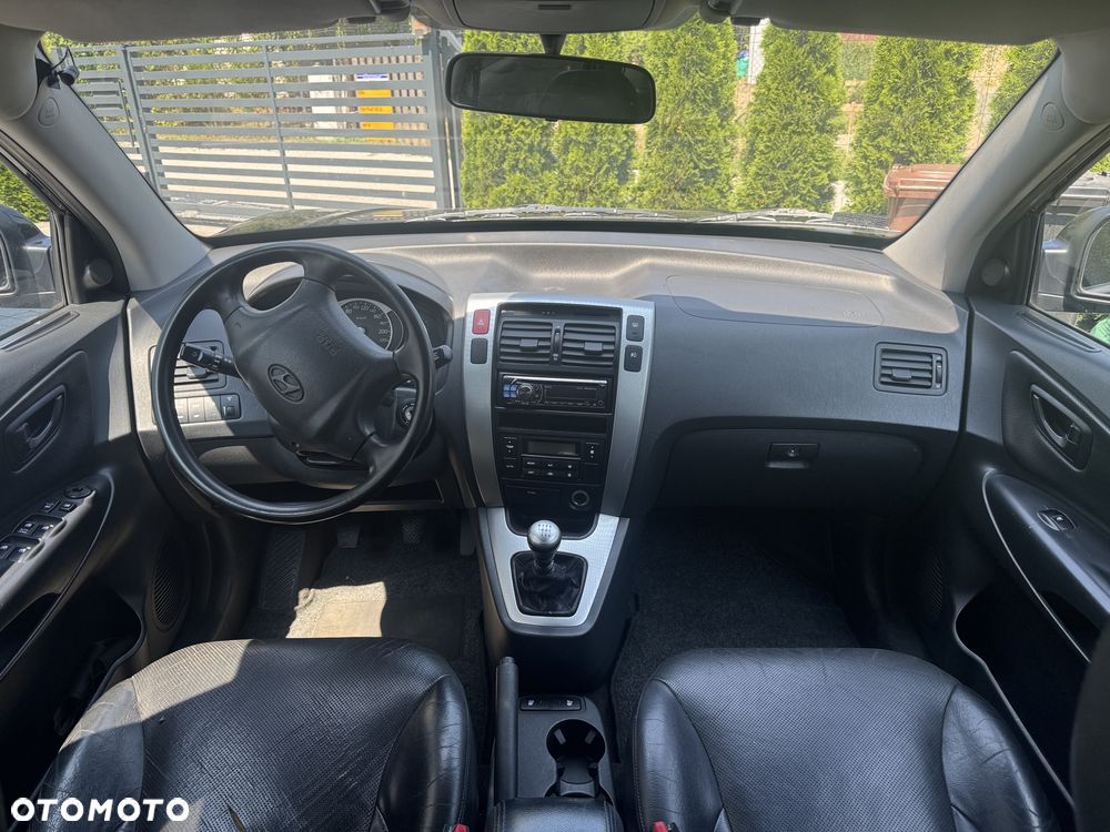 Hyundai Tucson - 4