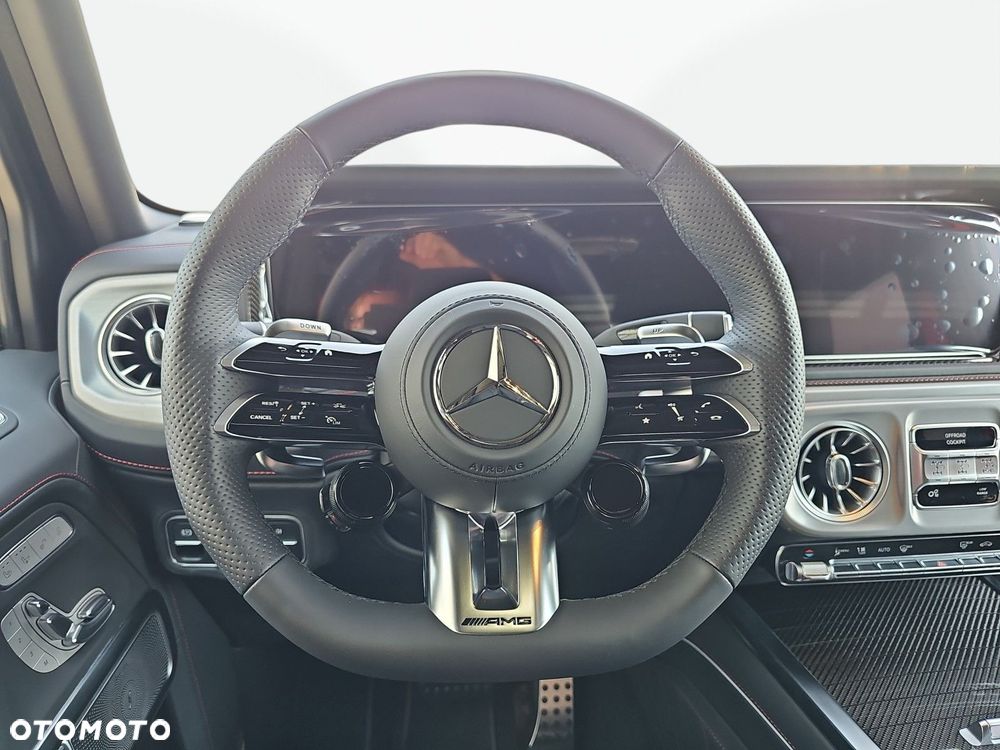 Mercedes-Benz Klasa G AMG 63 - 14