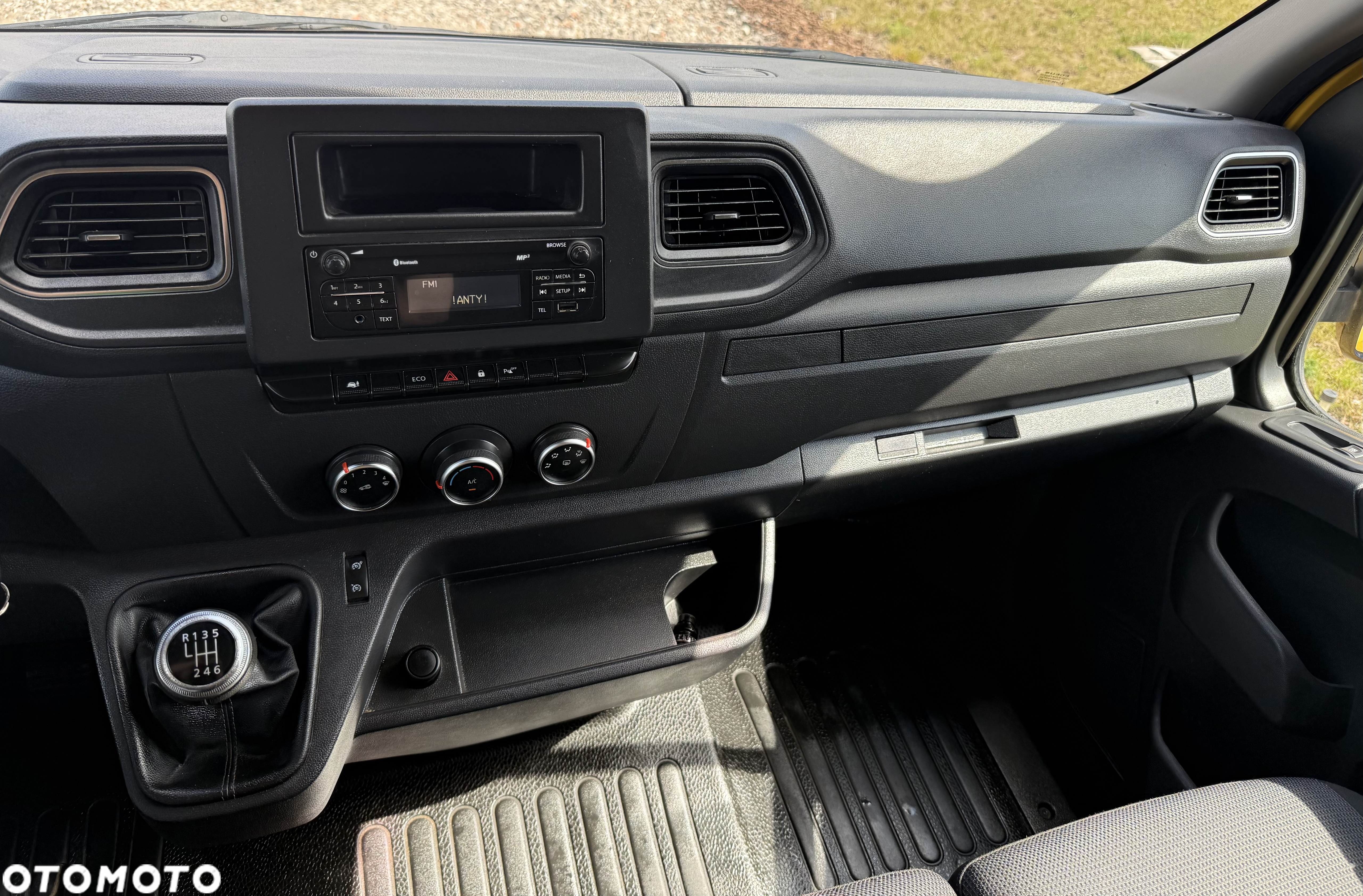 Renault MASTER L3H2 klima, drzwi tyl 270', tempomat, sensory, pdc tył - 17