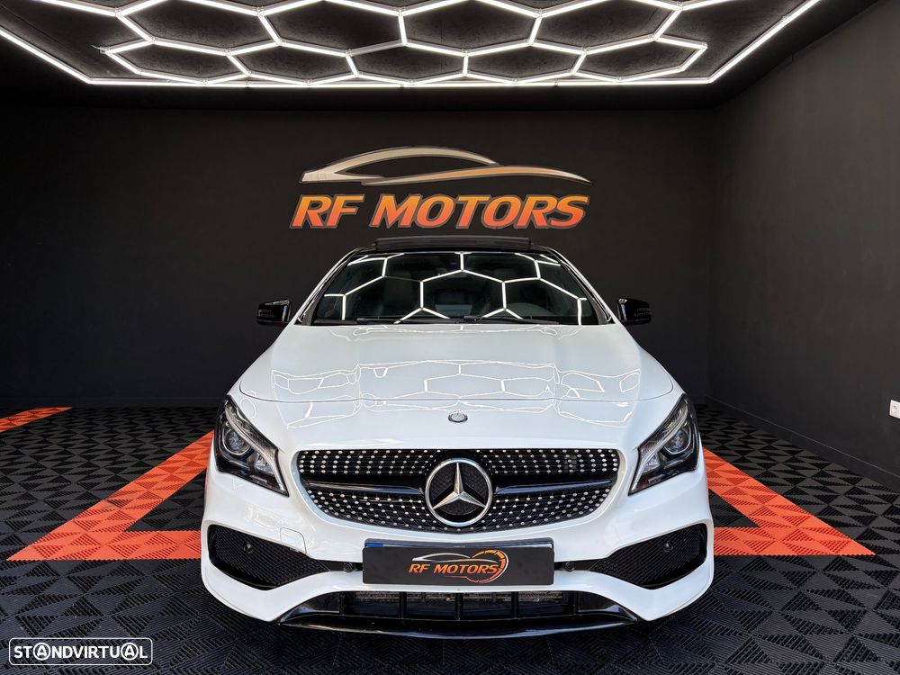 Mercedes-Benz CLA 220 d Shooting Brake AMG Line Aut. - 2