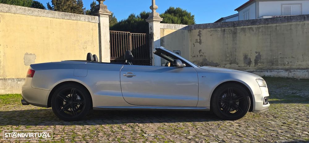 Audi A5 2.0 TFSI S-line - 6