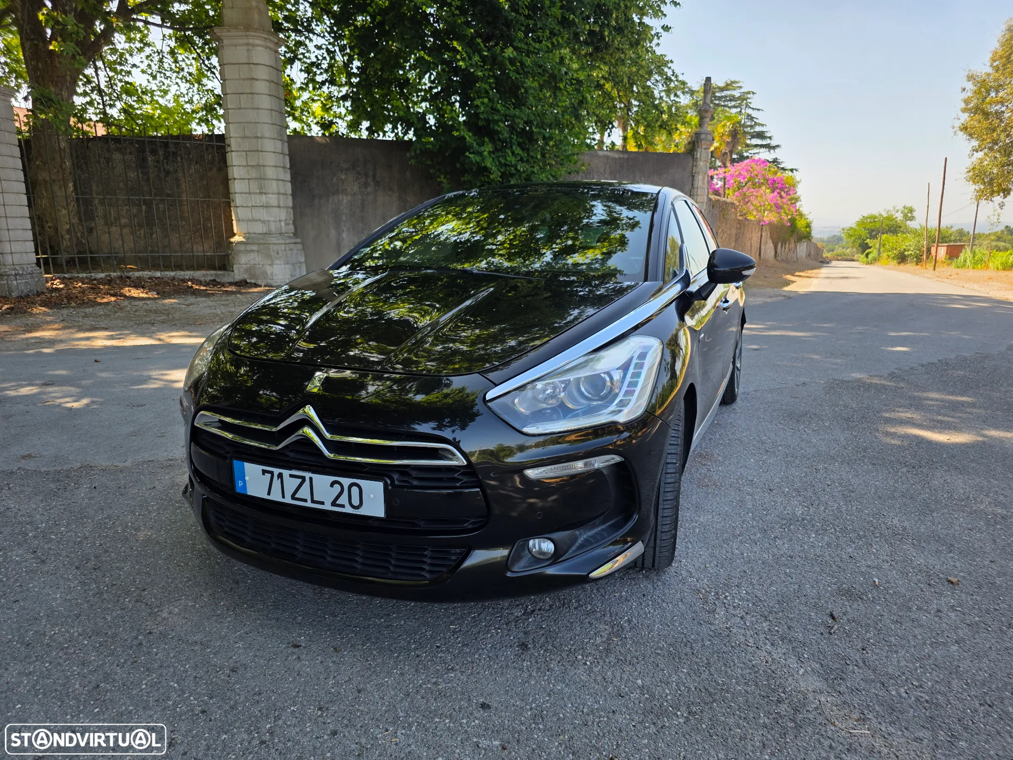 Citroën DS5 2.0 HDi Hybrid4 Sport Chic CMP6 - 2