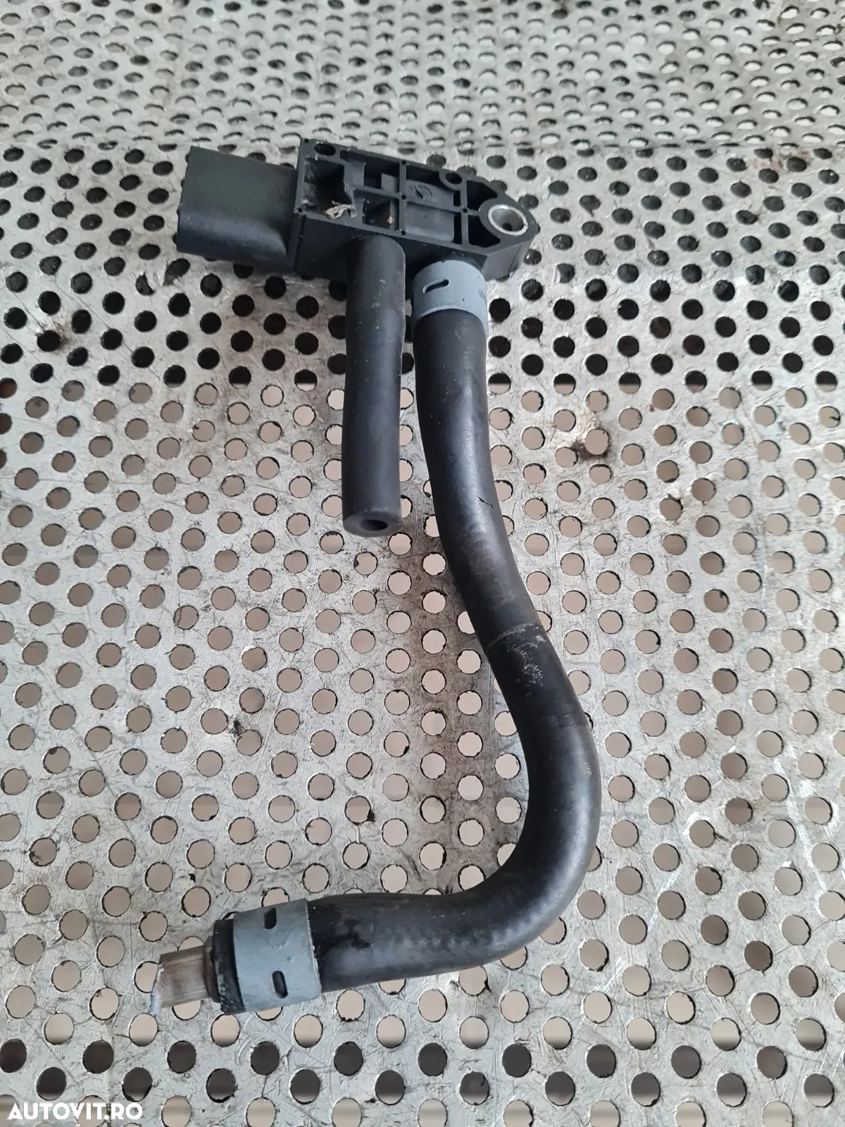 Senzor Presiune Gaze Evacuare C Vw Seat Skoda Audi A4 B8 A6 C7 Q3 Q5 A5 2.0 Tdi Euro 5 Cod Motor CJ - 4