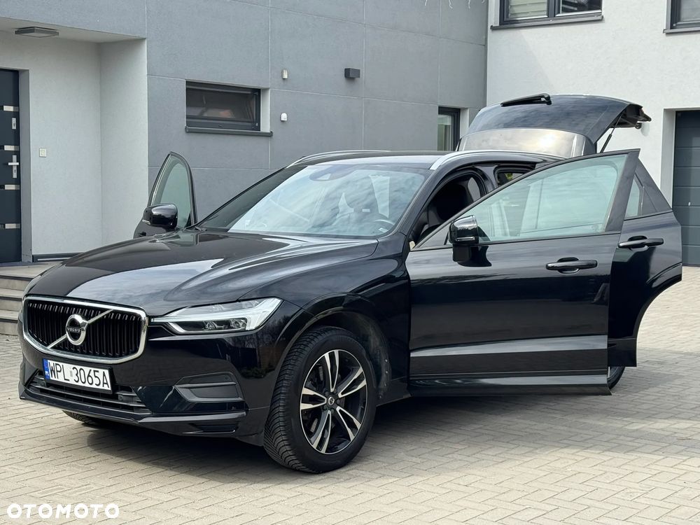 Volvo XC 60 D4 AWD Geartronic Momentum - 15