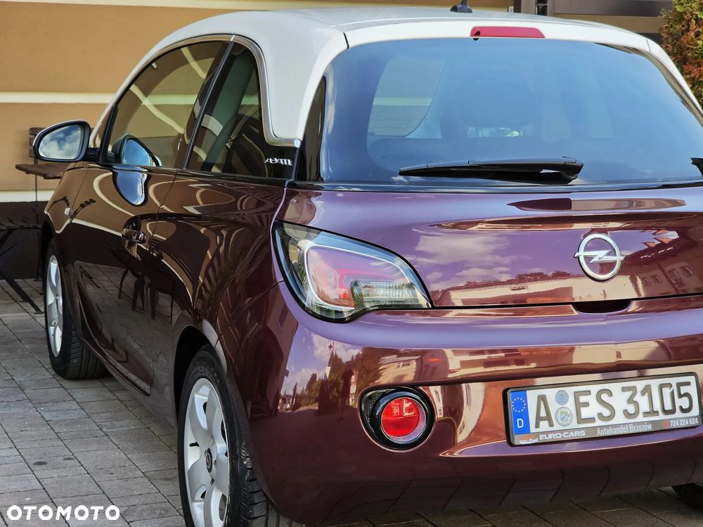 Opel Adam 1.4 Start/Stop Glam - 34