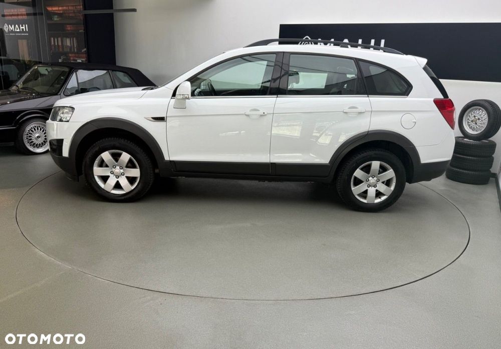Chevrolet Captiva 2.4 LT - 7