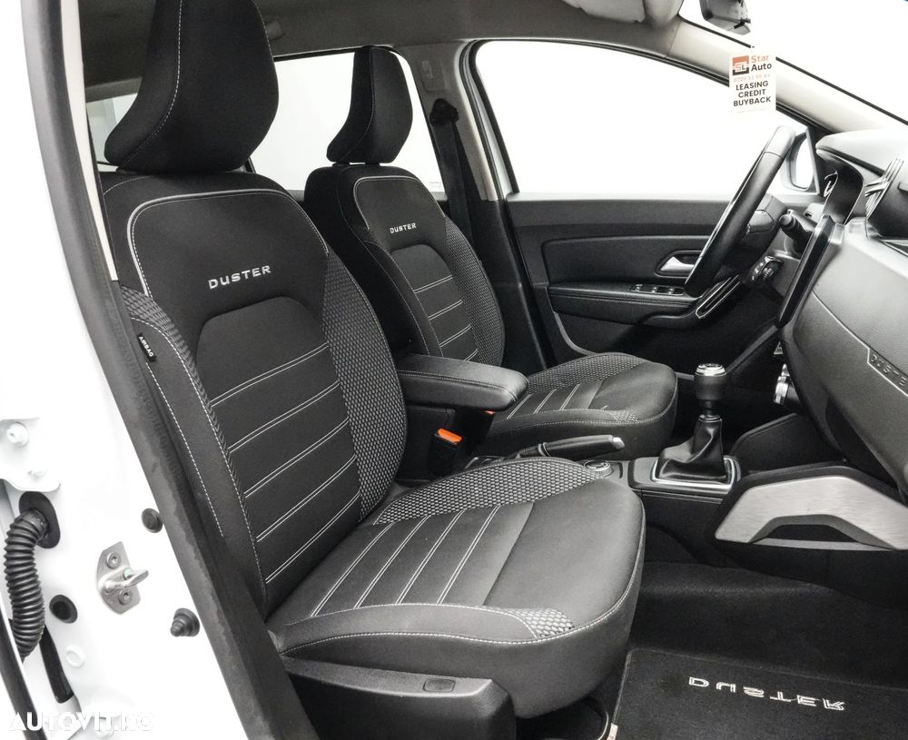 Dacia Duster TCe 150 4WD SL Prestige Extreme - 15