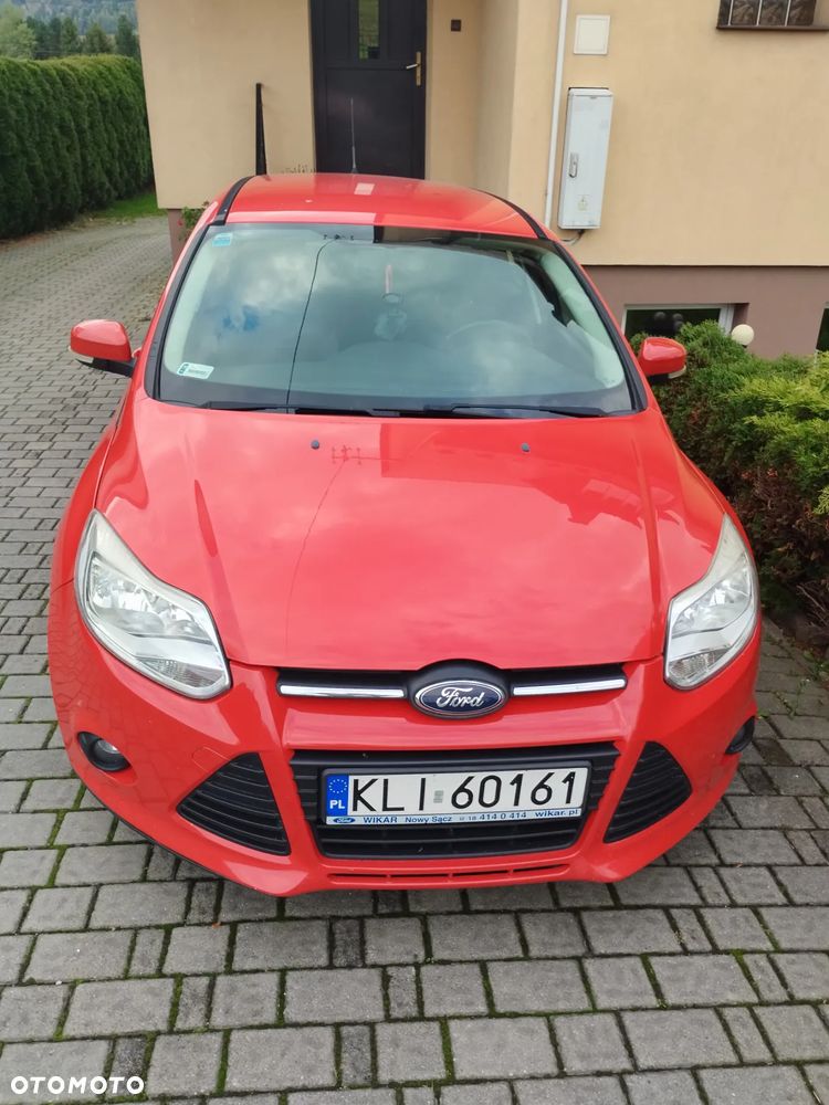 Ford Focus 1.6 TDCi Trend - 2