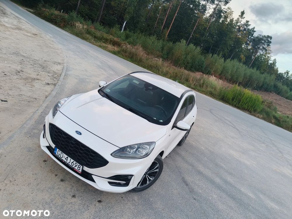Ford Kuga 2020 photo 5