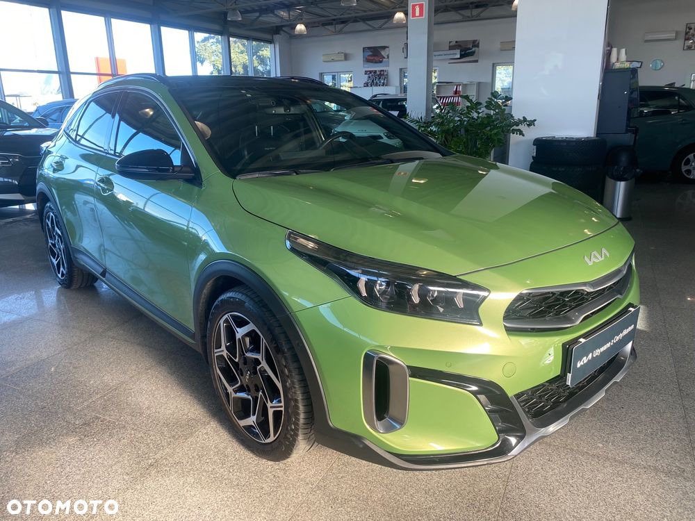 Kia XCeed 1.5 T-GDI GT-Line - 7