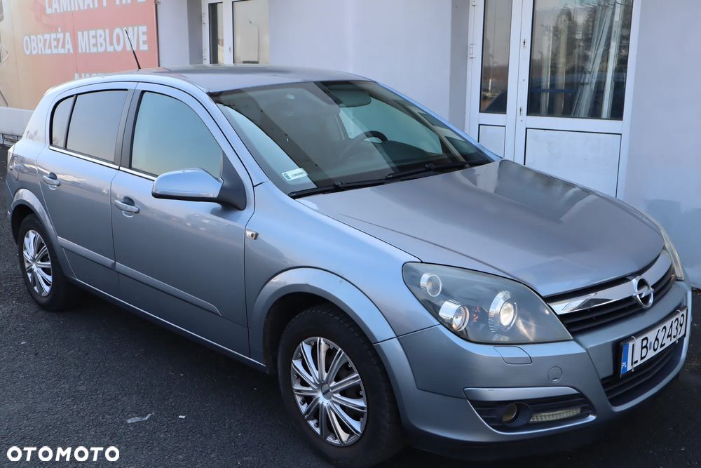Opel Astra 1.8 - 10