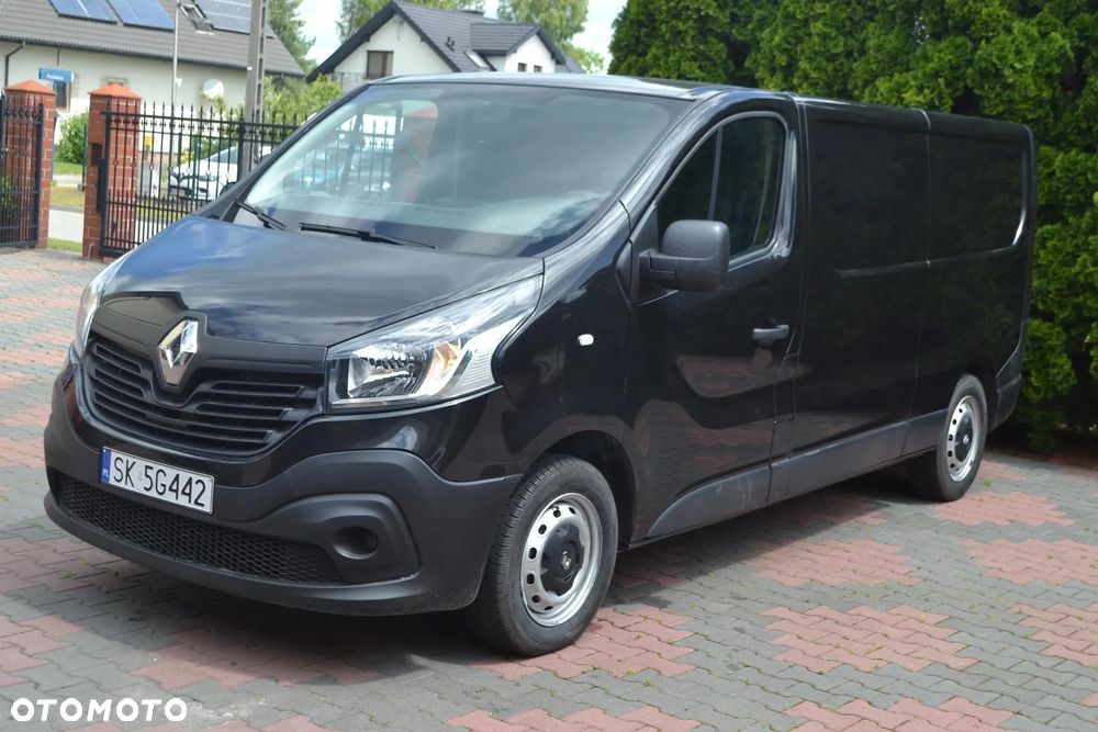 Renault Trafic L2H1 2,9t Business - 7