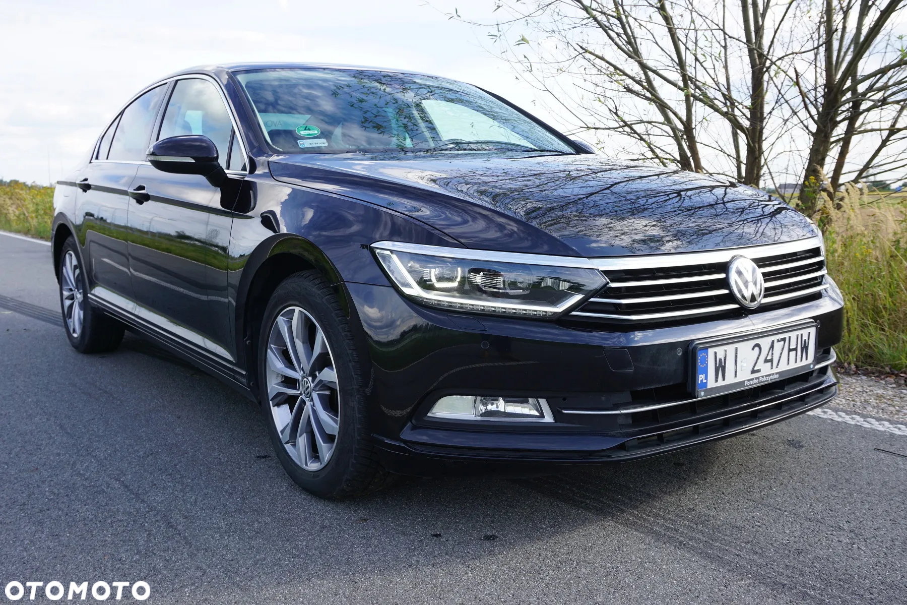 Volkswagen Passat 2.0 TDI BMT Comfortline - 3