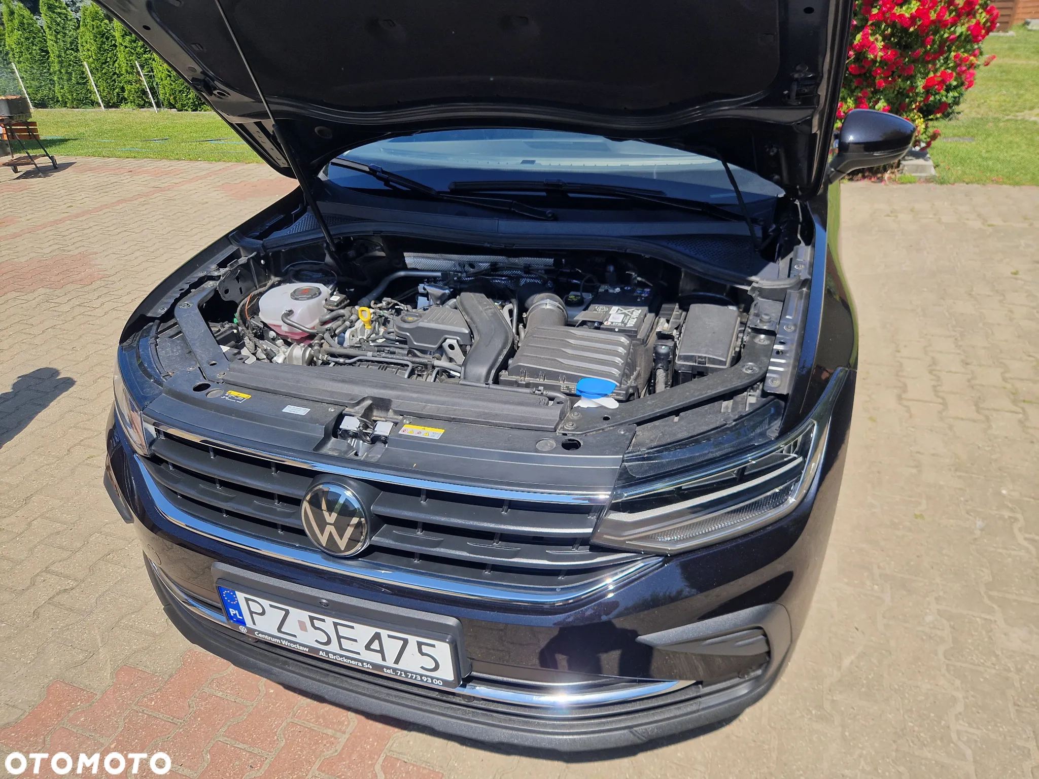 Volkswagen Tiguan 1.5 TSI EVO Life DSG - 4