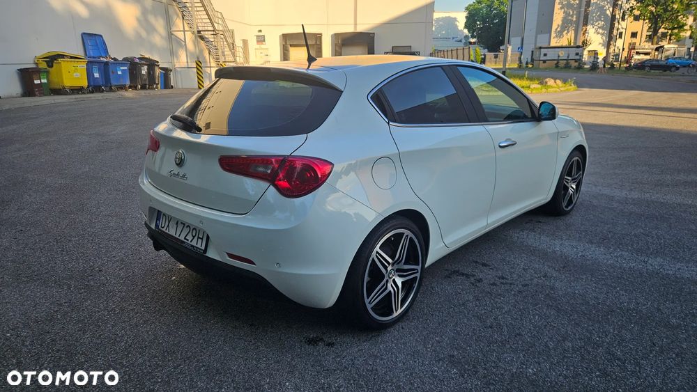 Alfa Romeo Giulietta 1.4 TB 16V Multiair - 13