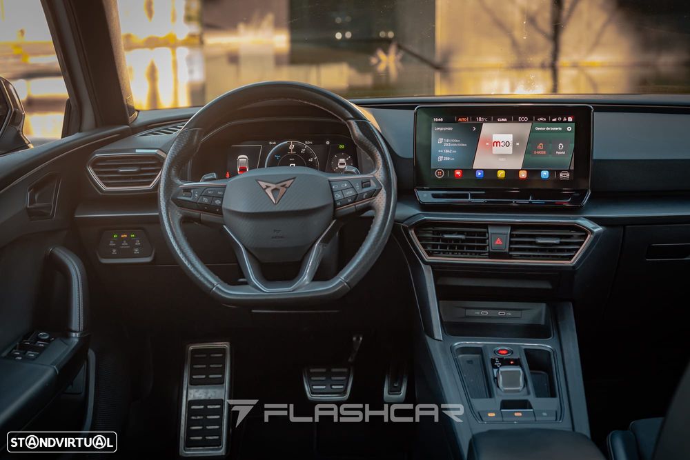 Cupra Leon ST 1.4 e-Hybrid MID DSG - 46