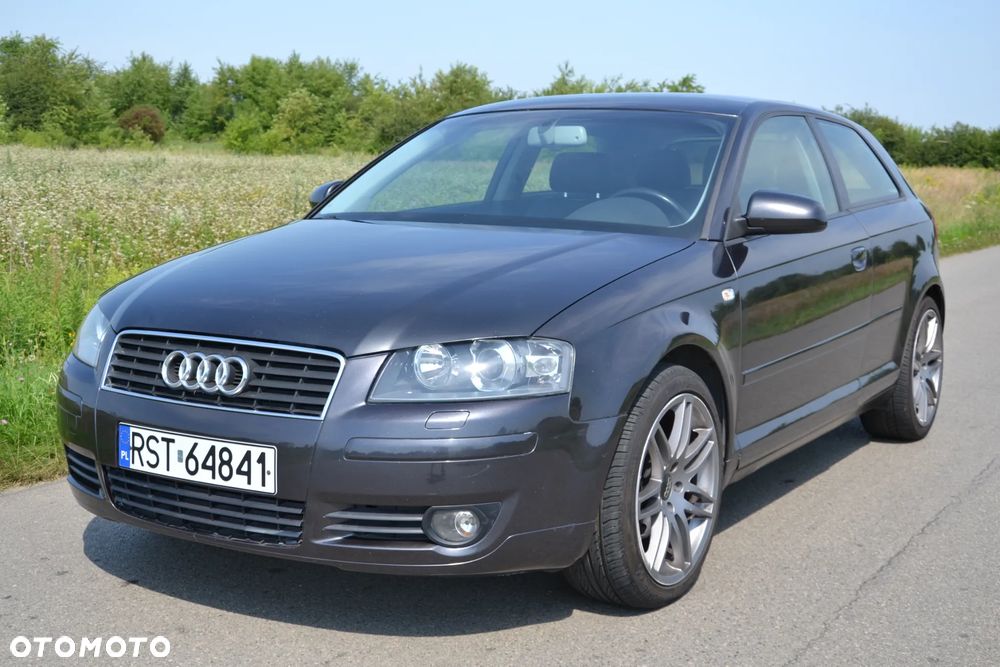 Audi A3 3-drzwiowe 1.6 S Line Sportpaket plus - 33