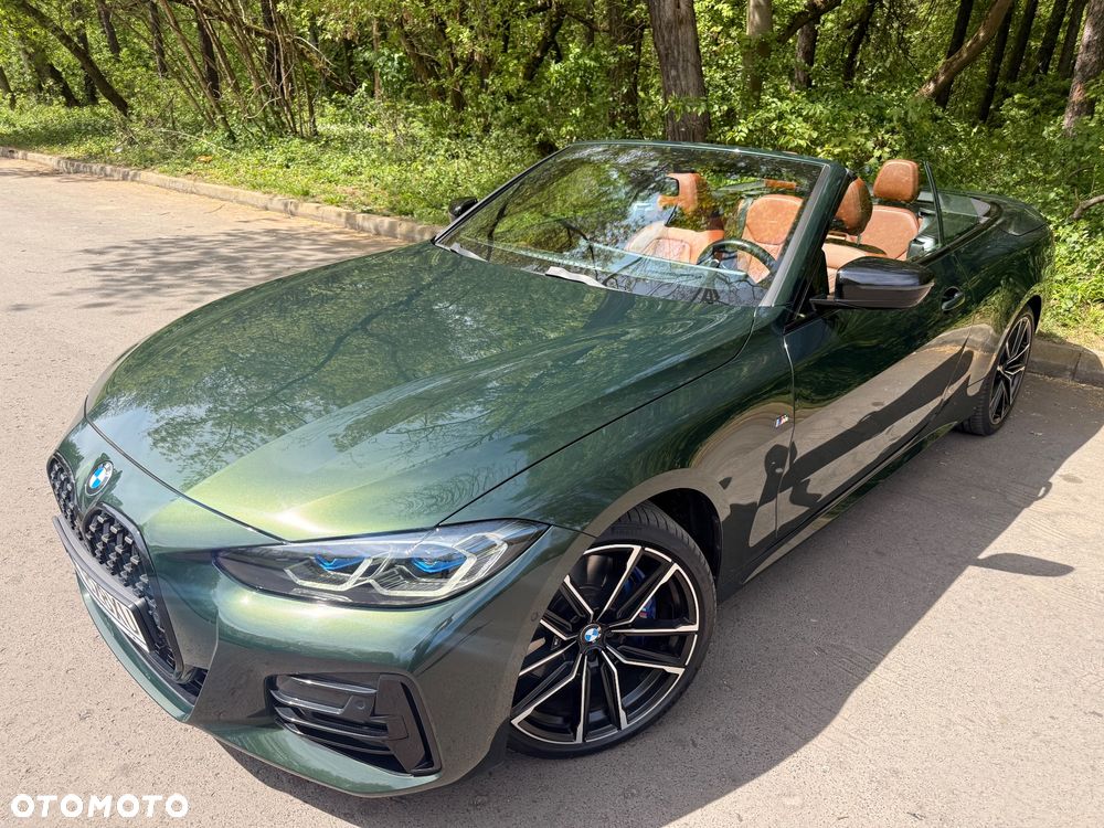 BMW Seria 4 430i xDrive M Sport sport - 11
