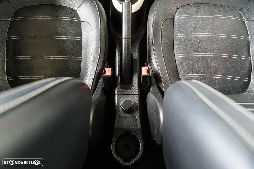 Smart ForFour 1.0 Passion 71 - 19