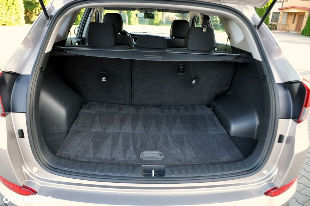 Hyundai Tucson - 38