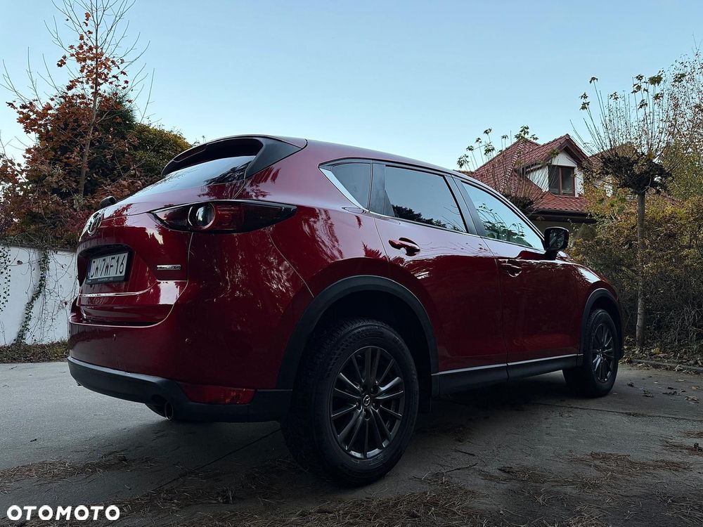 Mazda Cx-5 2021 photo 5
