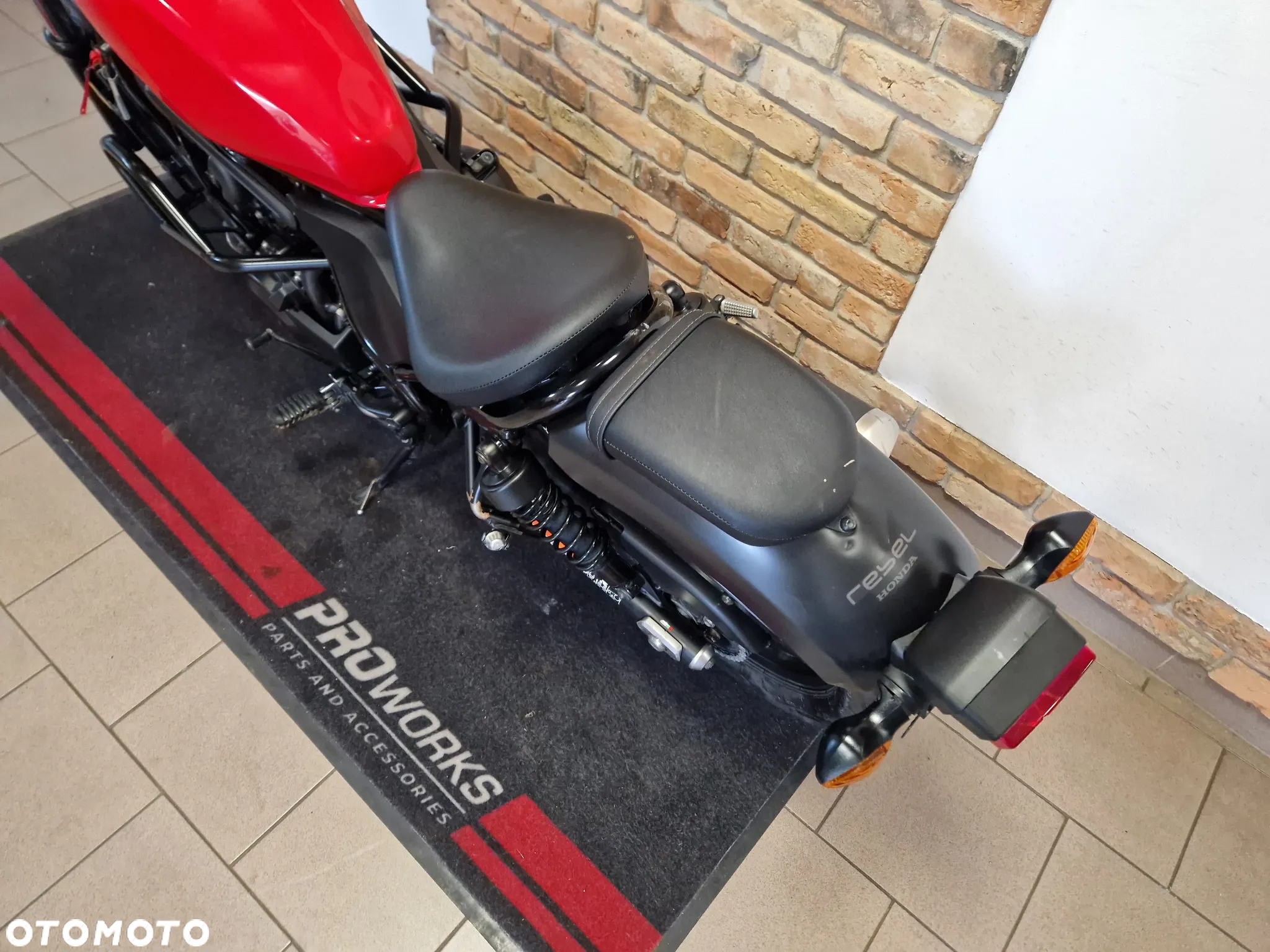 Honda CMX - 19