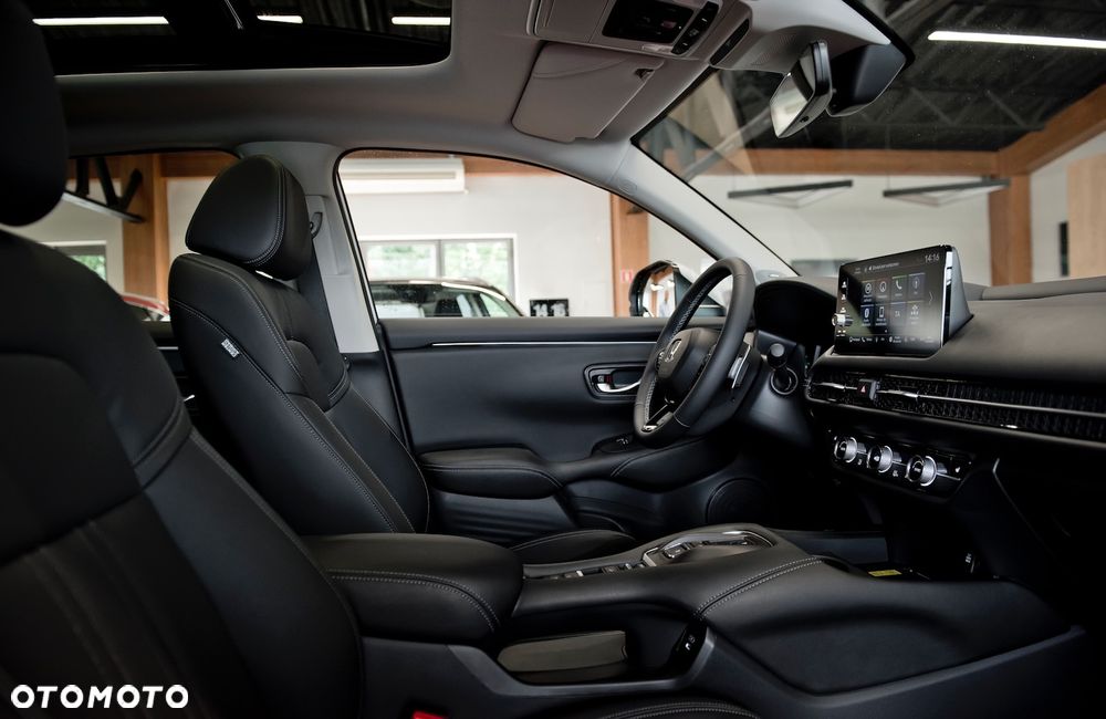 Honda ZR-V 2.0 i-MMD HEV Advance BSI/CTM 2WD CVT - 24