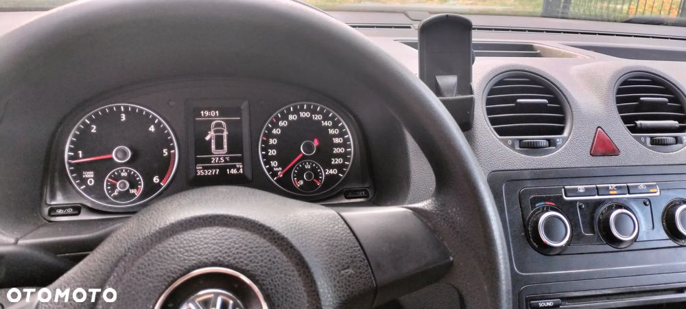 Volkswagen Caddy Startline - 7