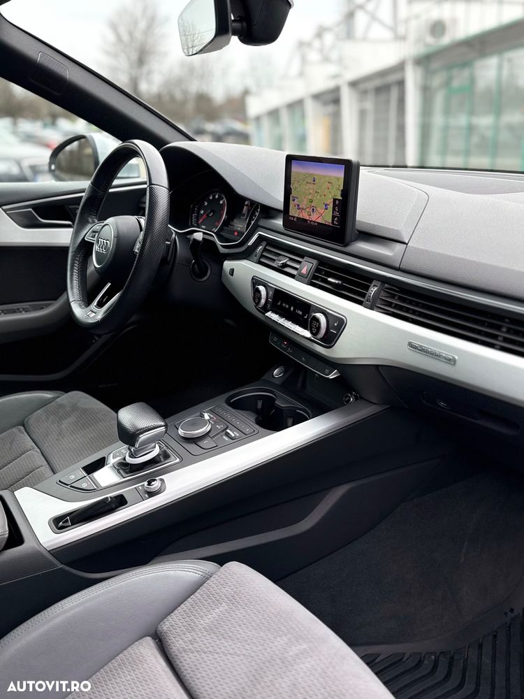 Audi A5 ack 2.0 TFSI S tronic quattro - 12