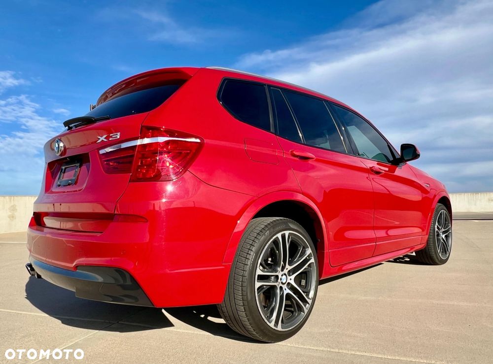 BMW X3 - 9