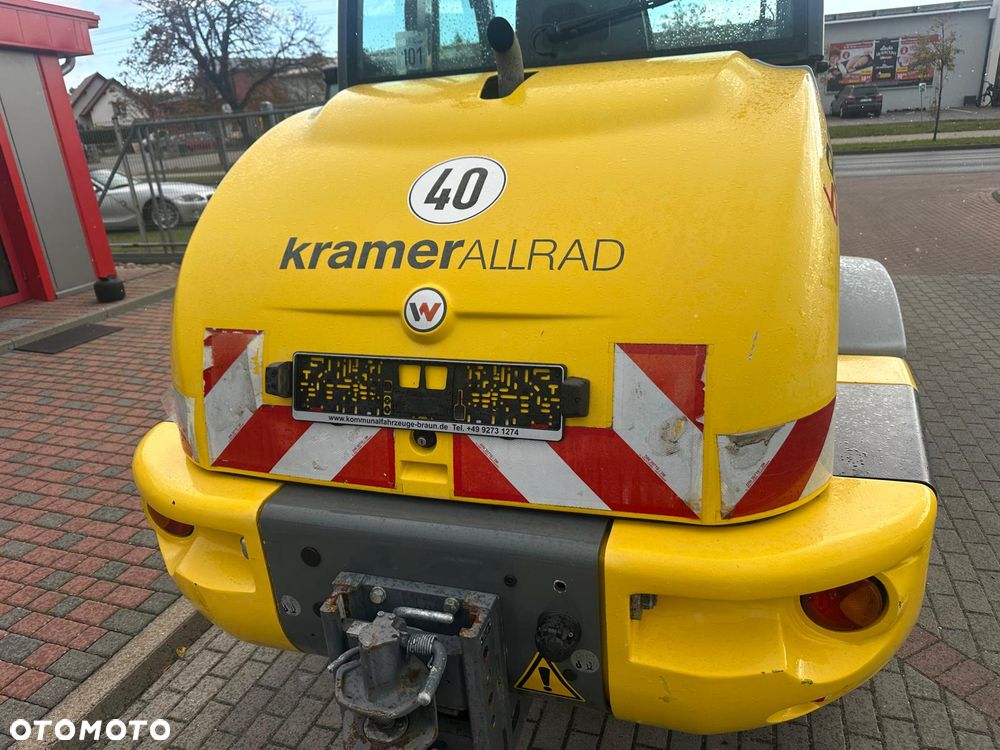 Kramer 680 Ecospeed 40 km/h - 7