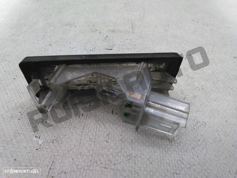 Farolim Matricula Esquerdo 82000_13577 Renault Grand Scenic Iii - 2