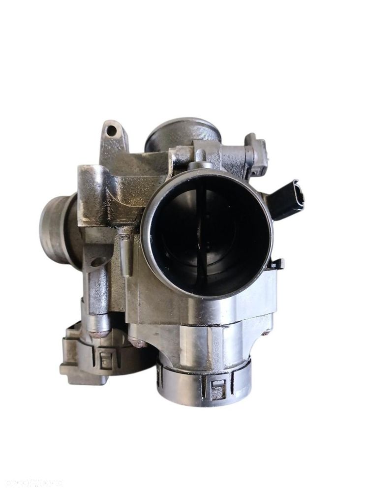 PRZEPUSTNICA FORD FOCUS MK2 1.6 TDCI 9655971880 FOCUS MK2 - 2