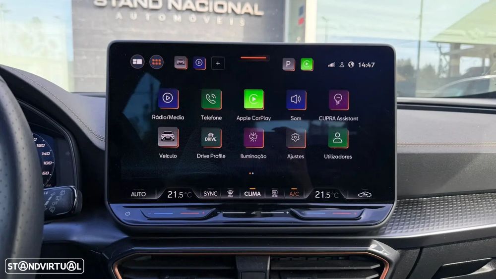 CUPRA Formentor 2.0 TDI DSG — fotografia 17