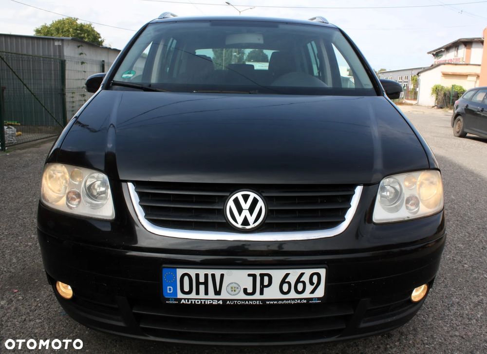 Volkswagen Touran 2.0 TDI United - 6