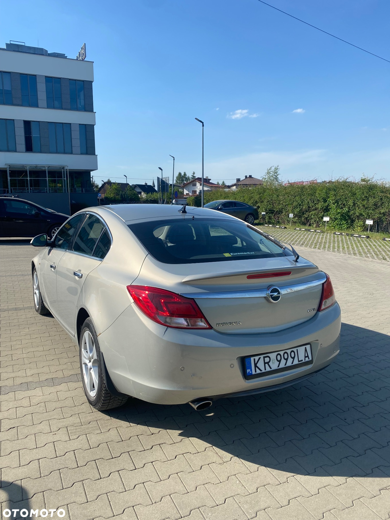 Opel Insignia 2.0 CDTI Edition - 5