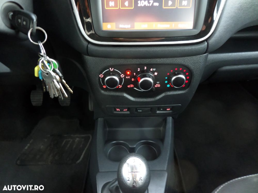 Dacia Dokker 1.5 dCi 90 CP Stepway - 32