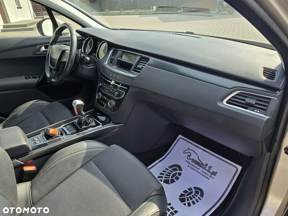 Peugeot 508 - 26
