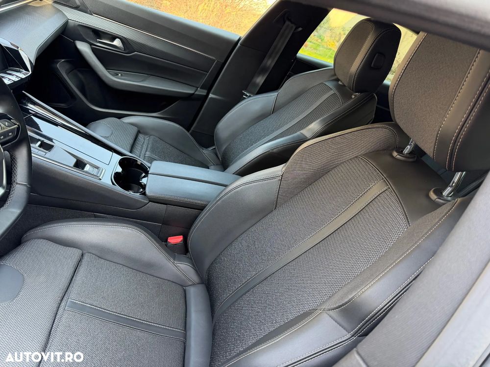 Peugeot 508 1.5 BlueHDI S&S EAT8 GT Pack - 11