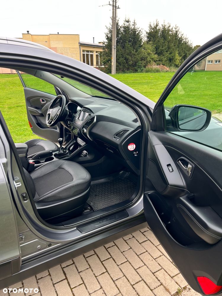 Hyundai ix35 2.0 CRDi Premium 4WD - 15