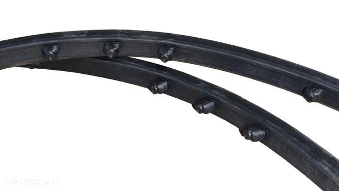 USZCZELKA ZDERZAKA PRZEDNIEGO PRZÓD HYUNDAI I20 II 2014- 86357C7000 - 2
