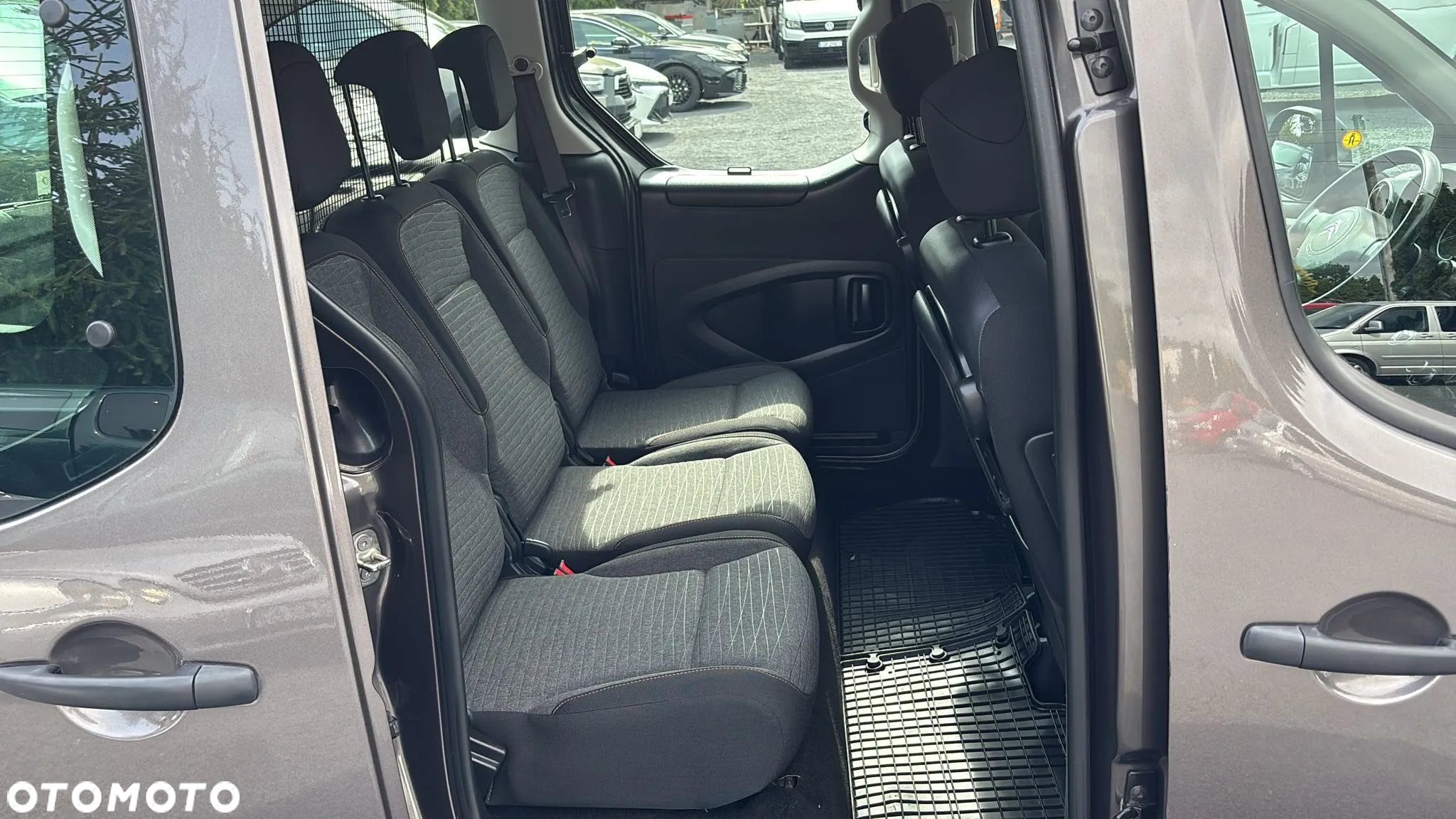 Citroën Berlingo 1.6 BlueHDi XTR S&S - 25