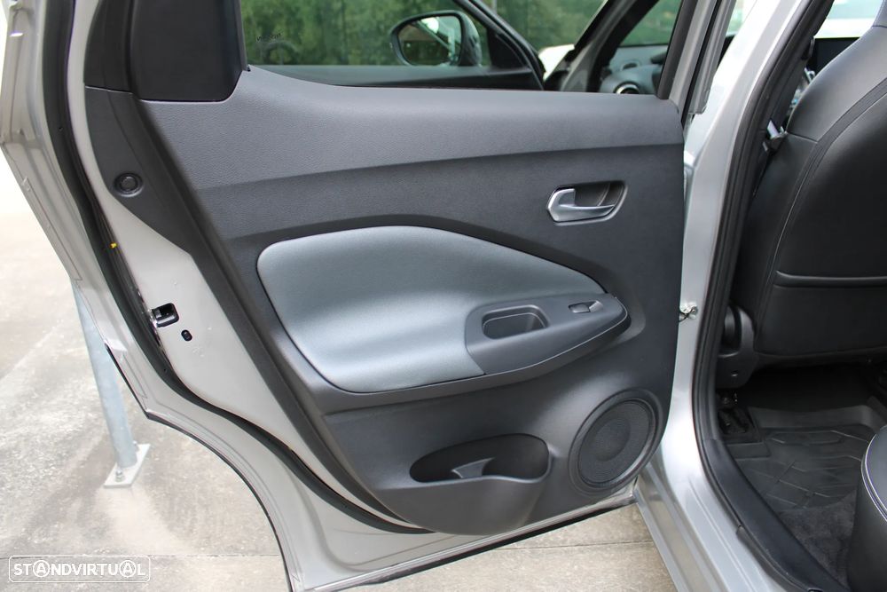 Nissan Juke 1.0 DIG-T Tekna - 48